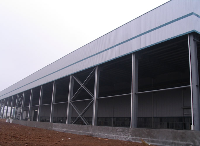 紹興泱泱鋼結構 專業(yè)鋼結構工程與網(wǎng)架解決方案