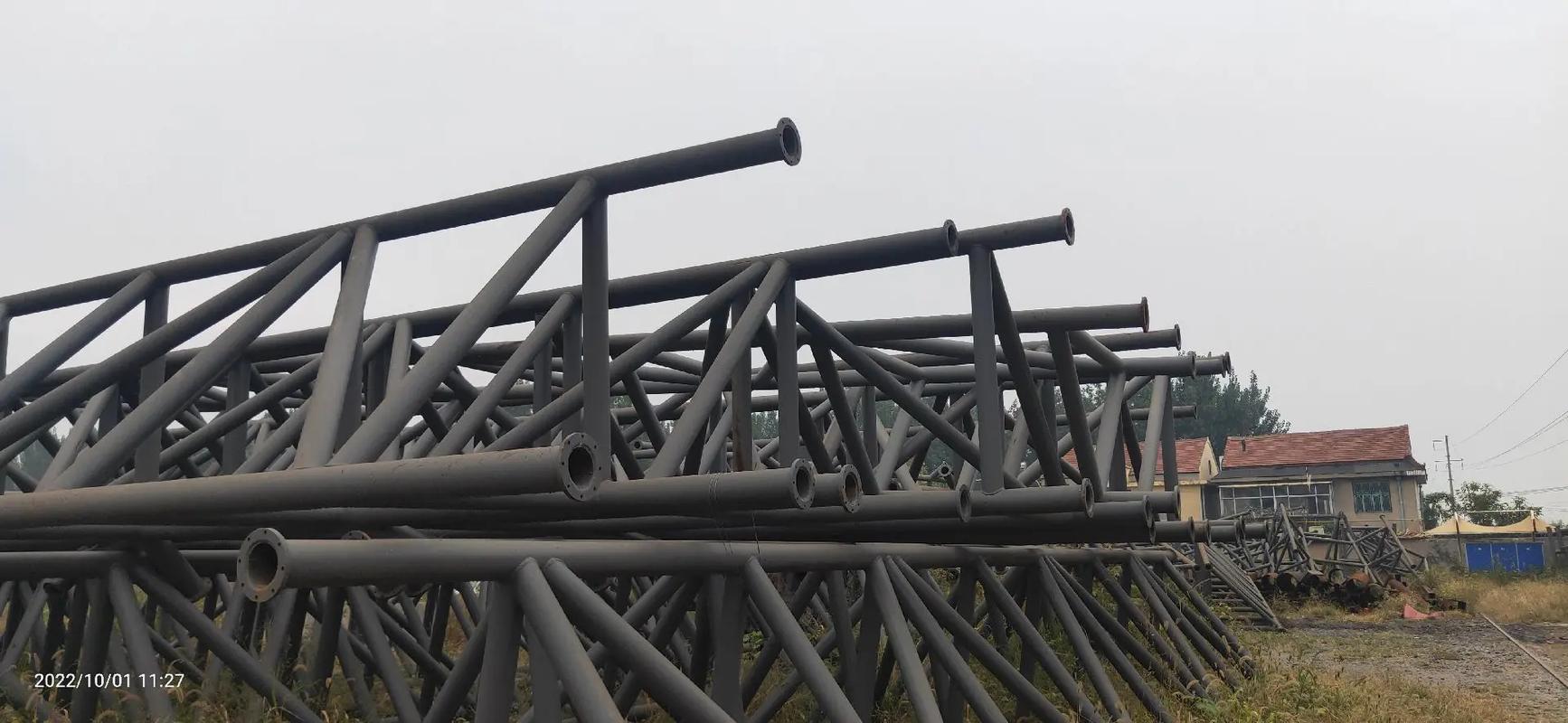 鋼結(jié)構(gòu)、網(wǎng)架與管桁架技術(shù)深度解析與交流