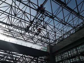 江蘇網(wǎng)架廠 以鋼結(jié)構(gòu)網(wǎng)架工程推動真正意義上的建筑節(jié)能