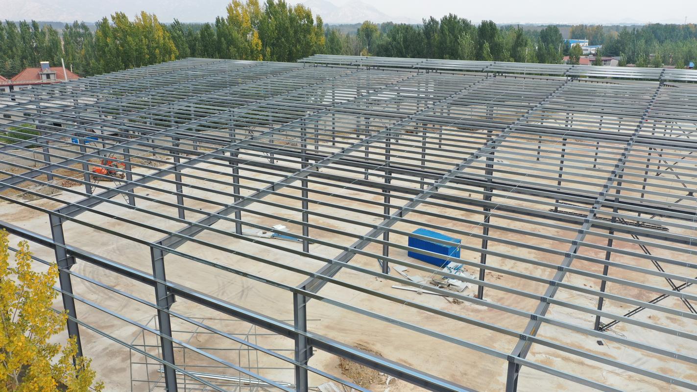 二手鋼結(jié)構(gòu)網(wǎng)架定制安裝全解析 經(jīng)濟(jì)、高效與專業(yè)并重